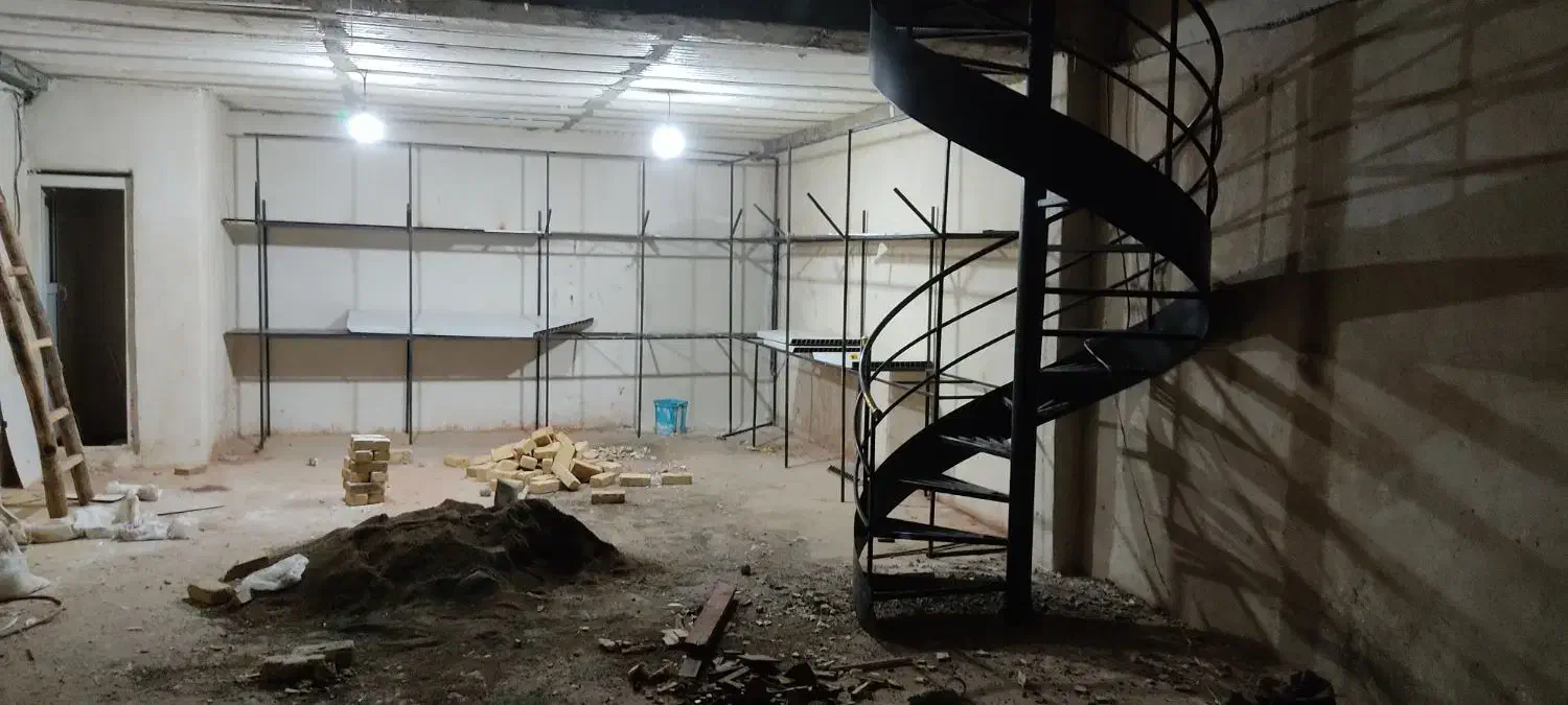 جوشکاری .ساخت قفسه .نصب شیروانی .ساخت حفاظ|خدمات پیشه و مهارت|ملایر, |دیوار