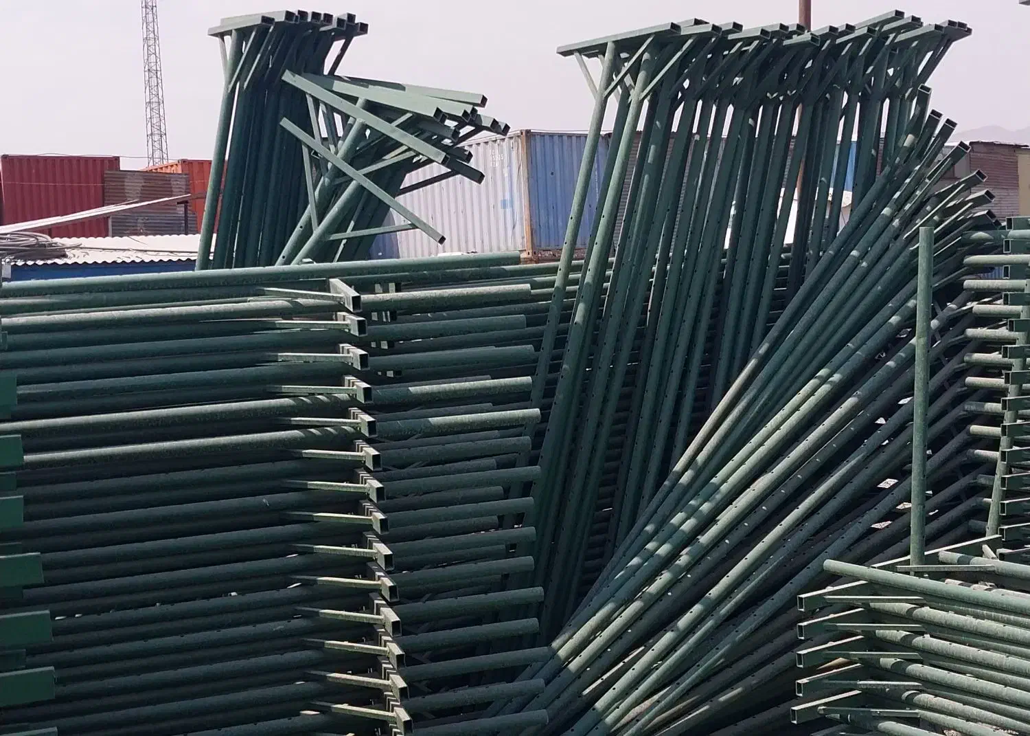 اجاره جک سقفی از ۳.۵ تا ۵ متری|مصالح و تجهیزات ساختمان|تهران, شهرک دانشگاه|دیوار