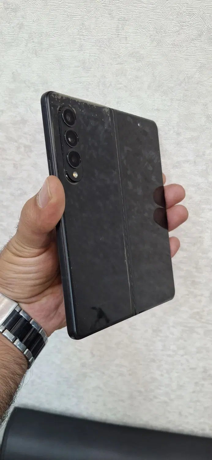 Samsung Z Fold3 5G|موبایل|شهرکرد, |دیوار