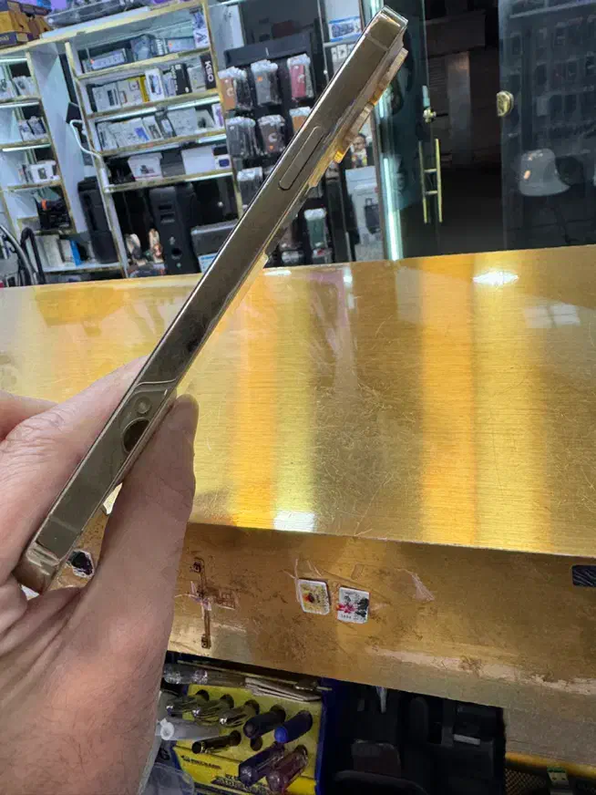 ۱۳پرومکس طلایی بینهایت فوق العاده تمیز|موبایل|رشت, جهاد|دیوار