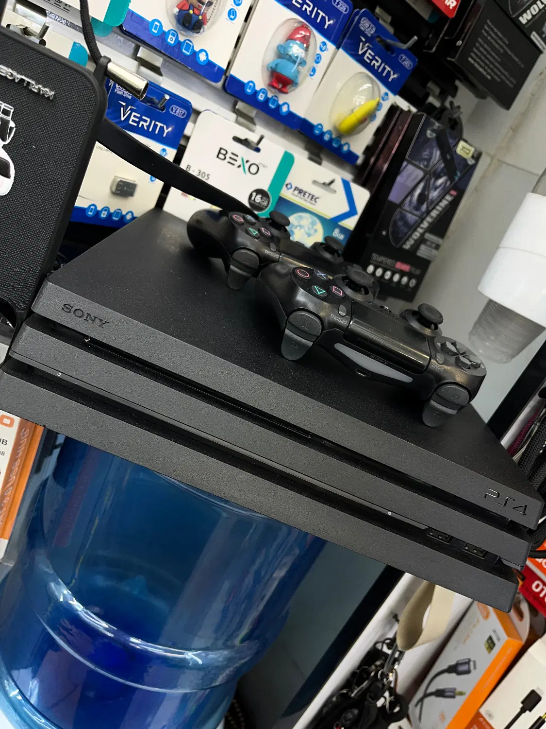 PS4 PRO 1T|کنسول، بازی ویدئویی و آنلاین|تهران, سهروردی|دیوار
