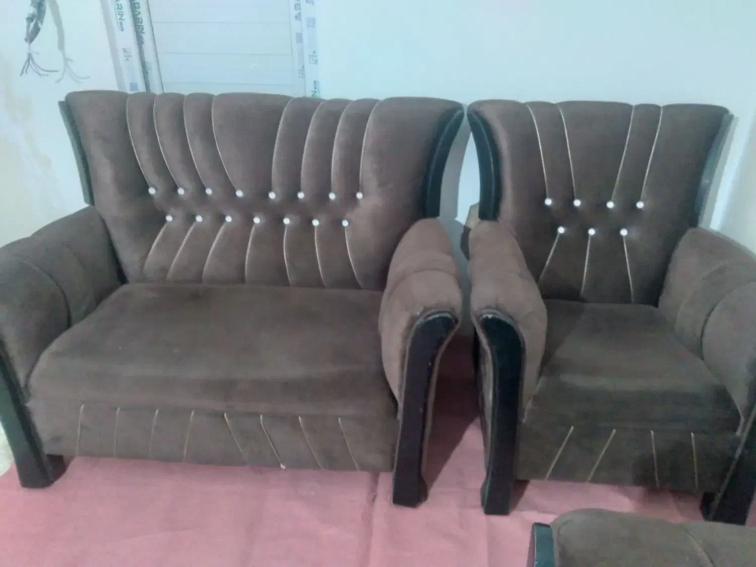 مبل ۷|مبلمان خانگی و میز عسلی|قم, باغ شریفی|دیوار