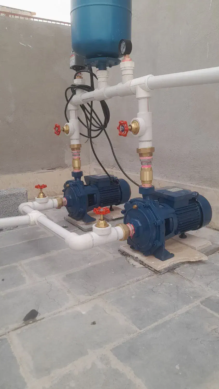 تعمیرات تخصصی پمپ آب،پکیج،آبگرمکن دیواری،تصفیه آب|خدمات پیشه و مهارت|قم, نخودی|دیوار