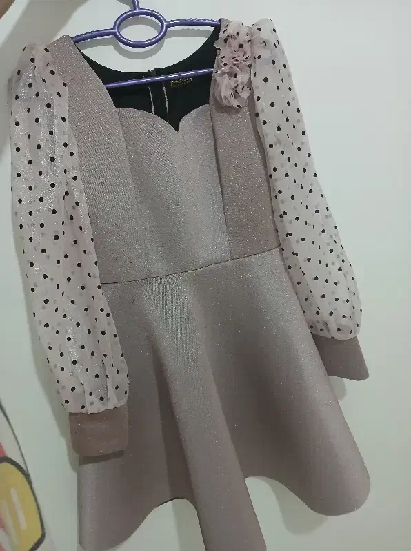 لباس مجلسی دخترانه نو|لباس|کرمانشاه, |دیوار