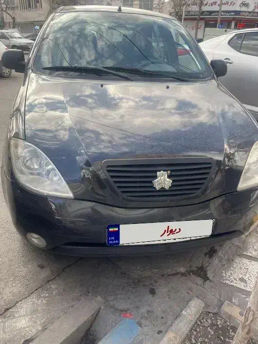 تیبا۲|خودرو سواری و وانت|مشهد, کوه سنگی|دیوار