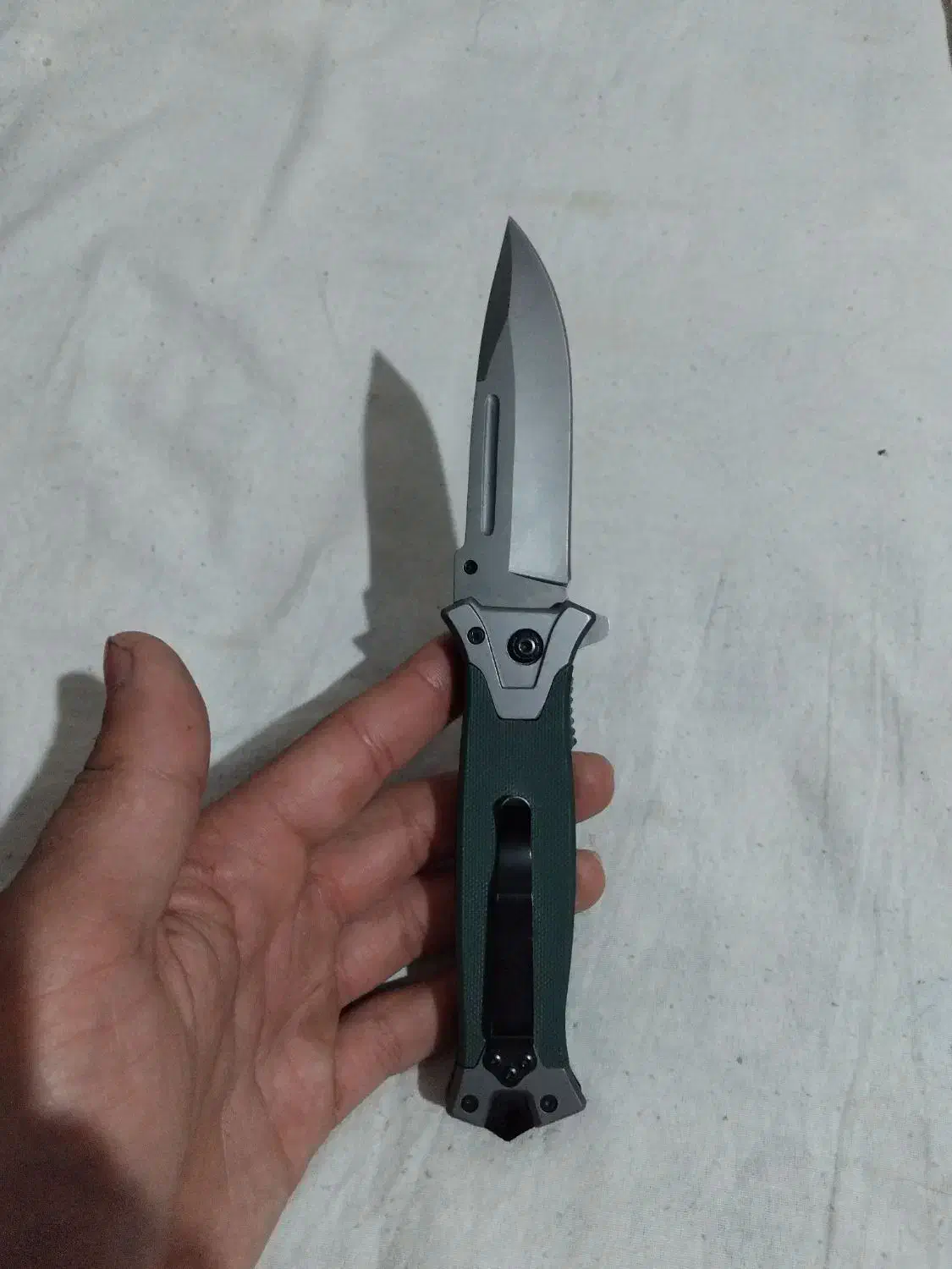 چاقو کوهنوردی|کوهنوردی و کمپینگ|رفسنجان, |دیوار