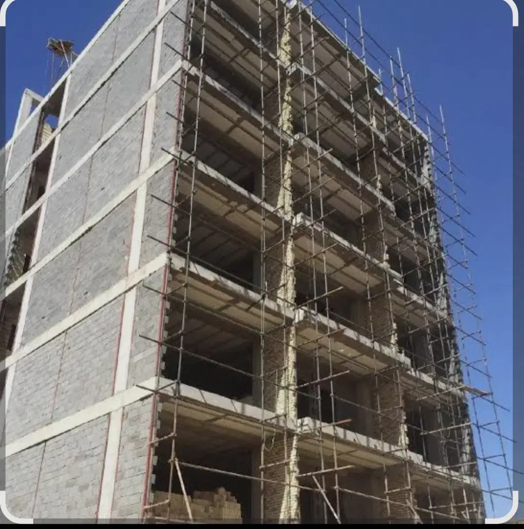 نصب داربست در سراسر جزیره|خدمات پیشه و مهارت|قشم, |دیوار