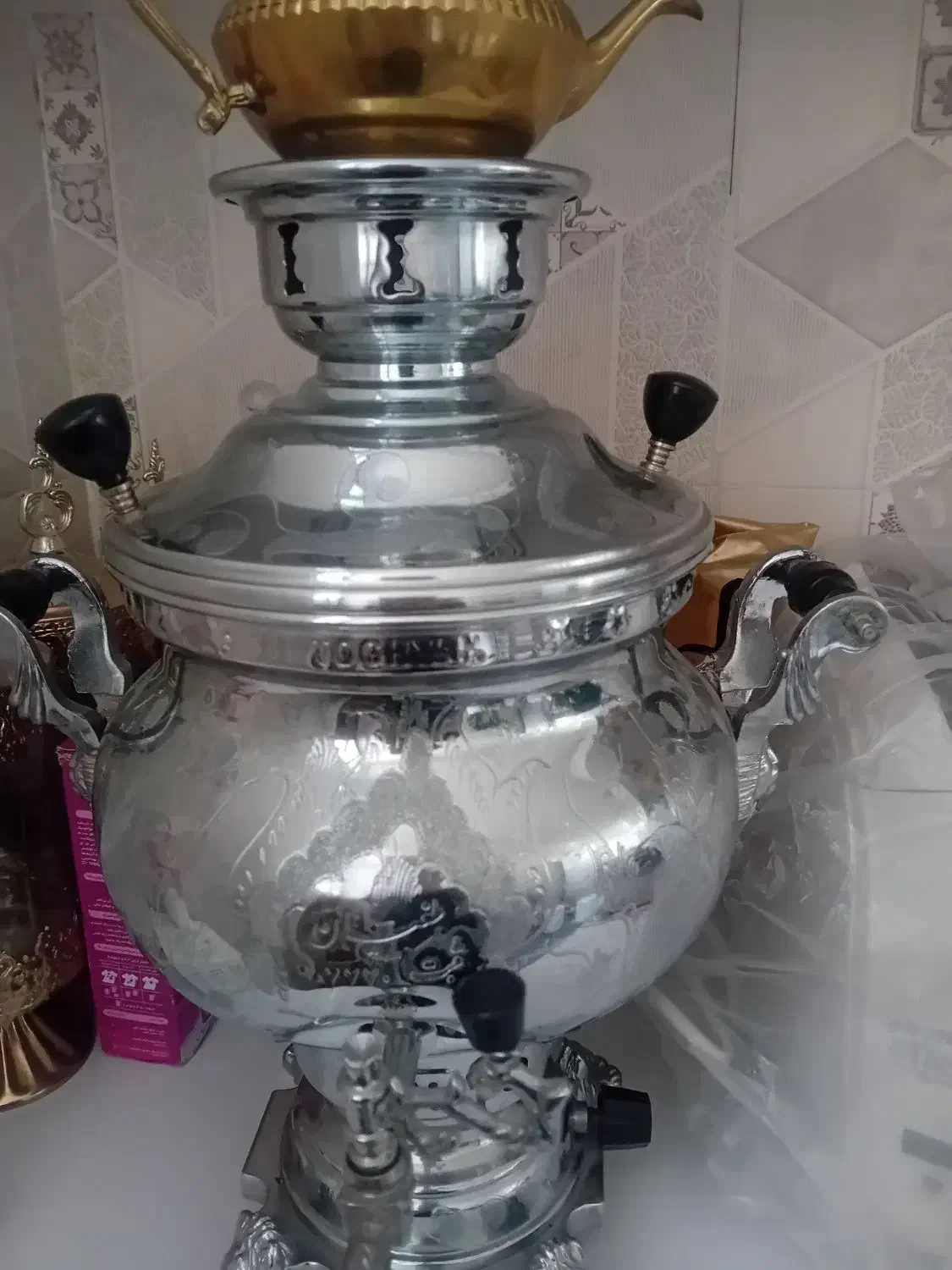 وسایل منزل|ظروف سرو و پذیرایی|قم, مهدیه|دیوار