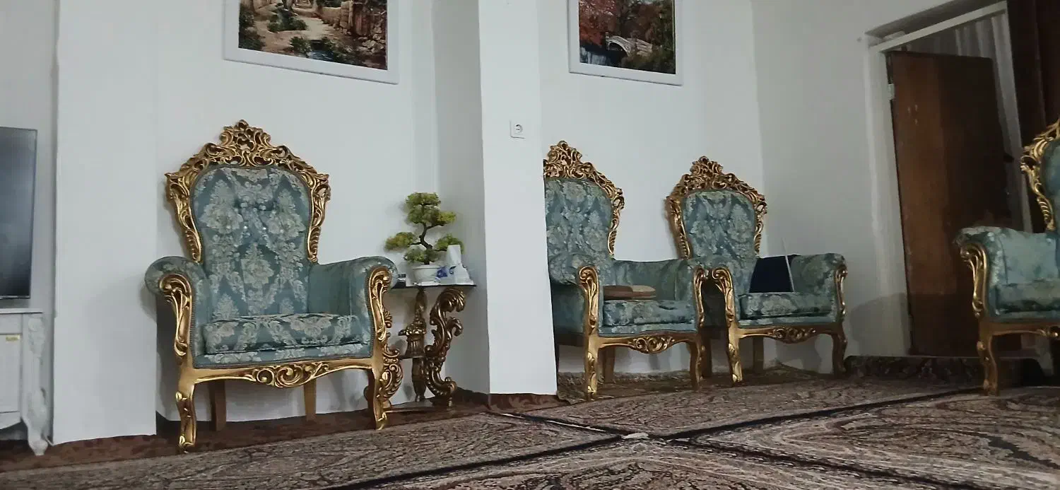 مبل وعسلی|مبلمان خانگی و میز عسلی|مریوان, |دیوار