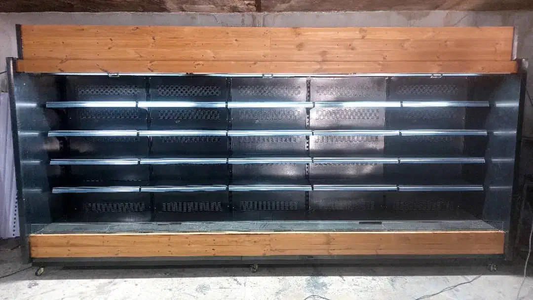 یخچال لاینی ،جزیره،پرده هوا،فروشگاهی مغازه ایستاده|فروشگاه و مغازه|شیراز, شهرک فرزانگان|دیوار