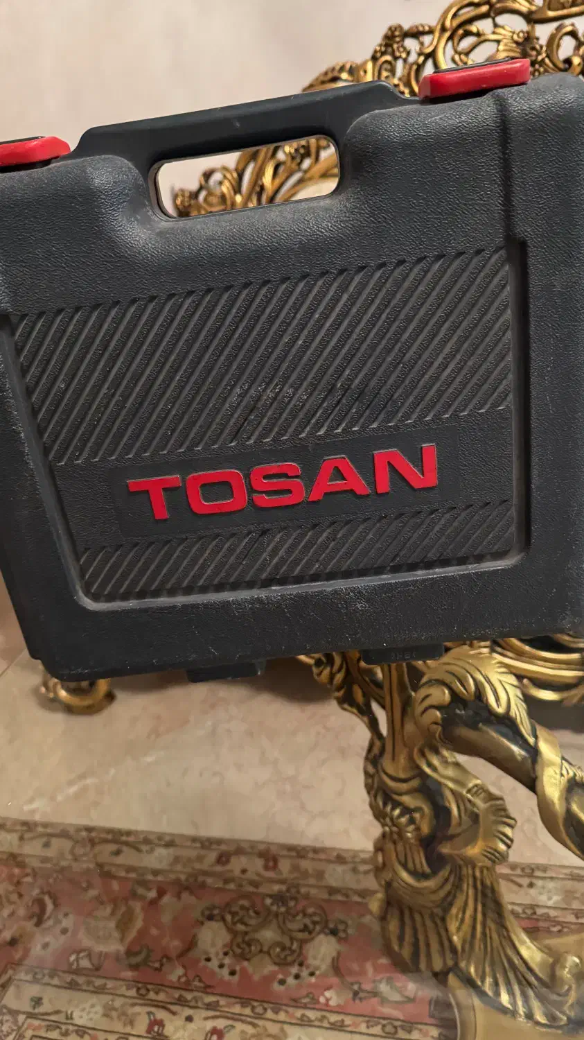 دریل شارژی توسن مدل 9920sc|ابزارآلات|تهران, بهار|دیوار