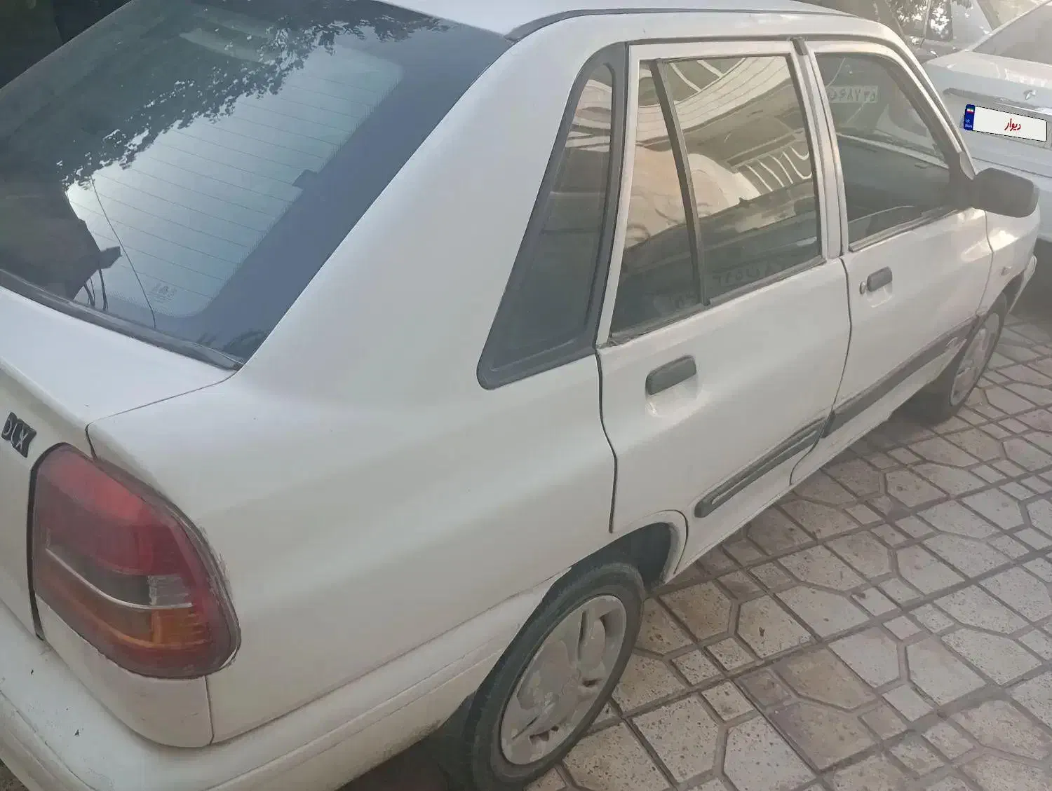 پراید مدل 86 کف کل ایران|خودرو سواری و وانت|تبریز, |دیوار