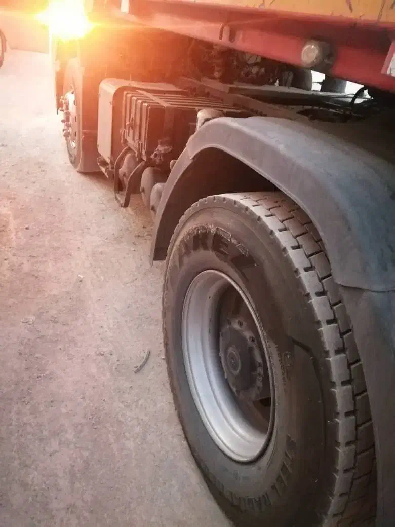 فروش کشنده دایون مدل۱۴۰۲ کم کار|خودرو سنگین|بروجن, |دیوار