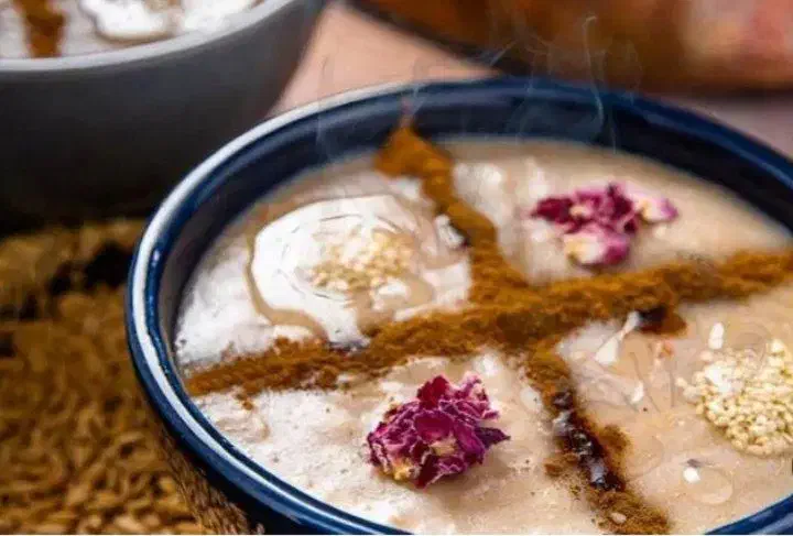 حلیم محلی|خدمات پذیرایی، مراسم|شیروان (خراسان), |دیوار