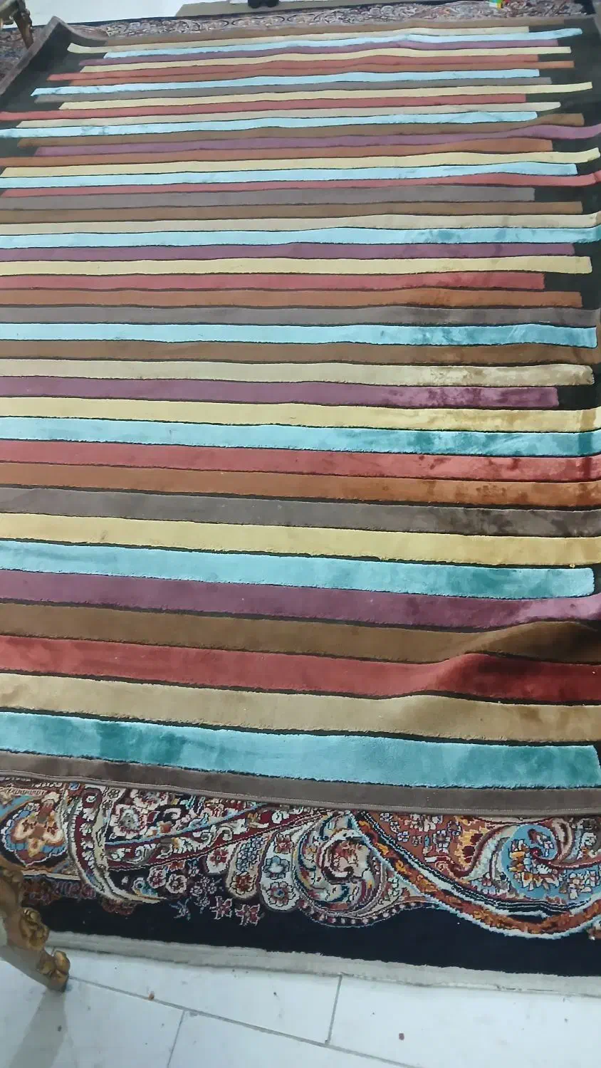 گلیم فرش|گلیم، جاجیم، گبه|قرچک, پویینک|دیوار