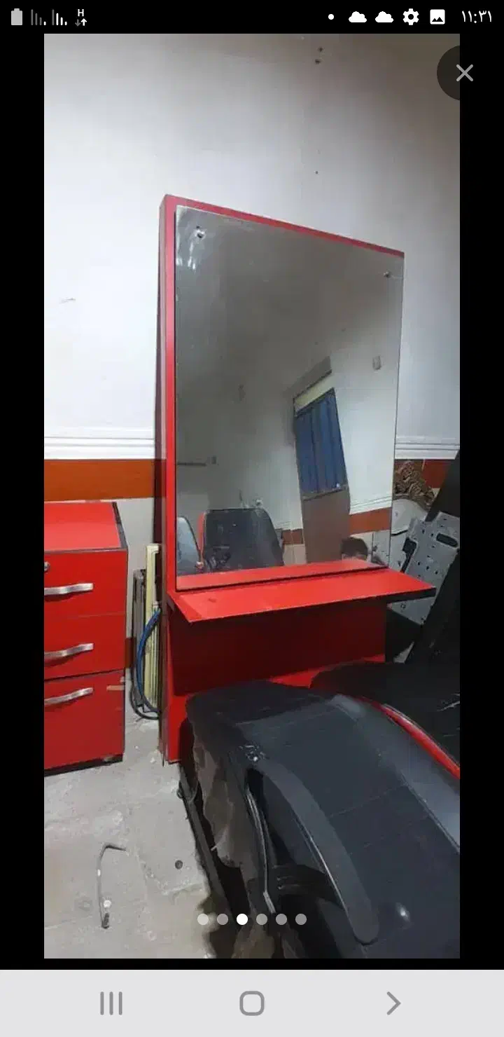 صندلی میز|صندلی و نیمکت|اهواز, اسماعیلیه|دیوار