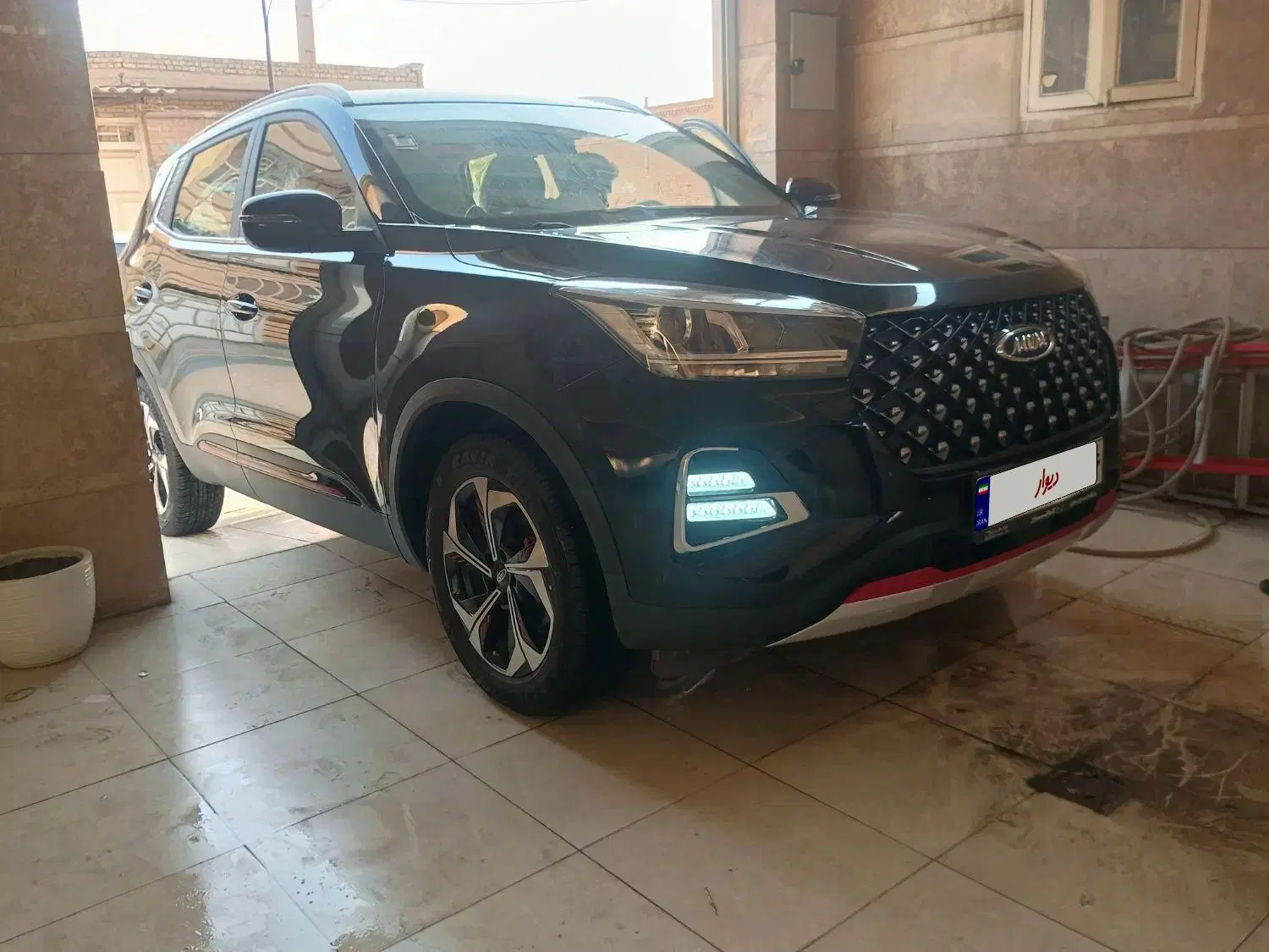 MVM X55PRO|خودرو سواری و وانت|اهواز, کوی صادقیه|دیوار