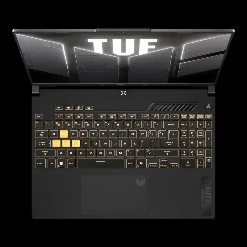 لپ تاپ Asus TUF gaming نسل پانزدهم 2025|رایانه همراه|یزد, |دیوار