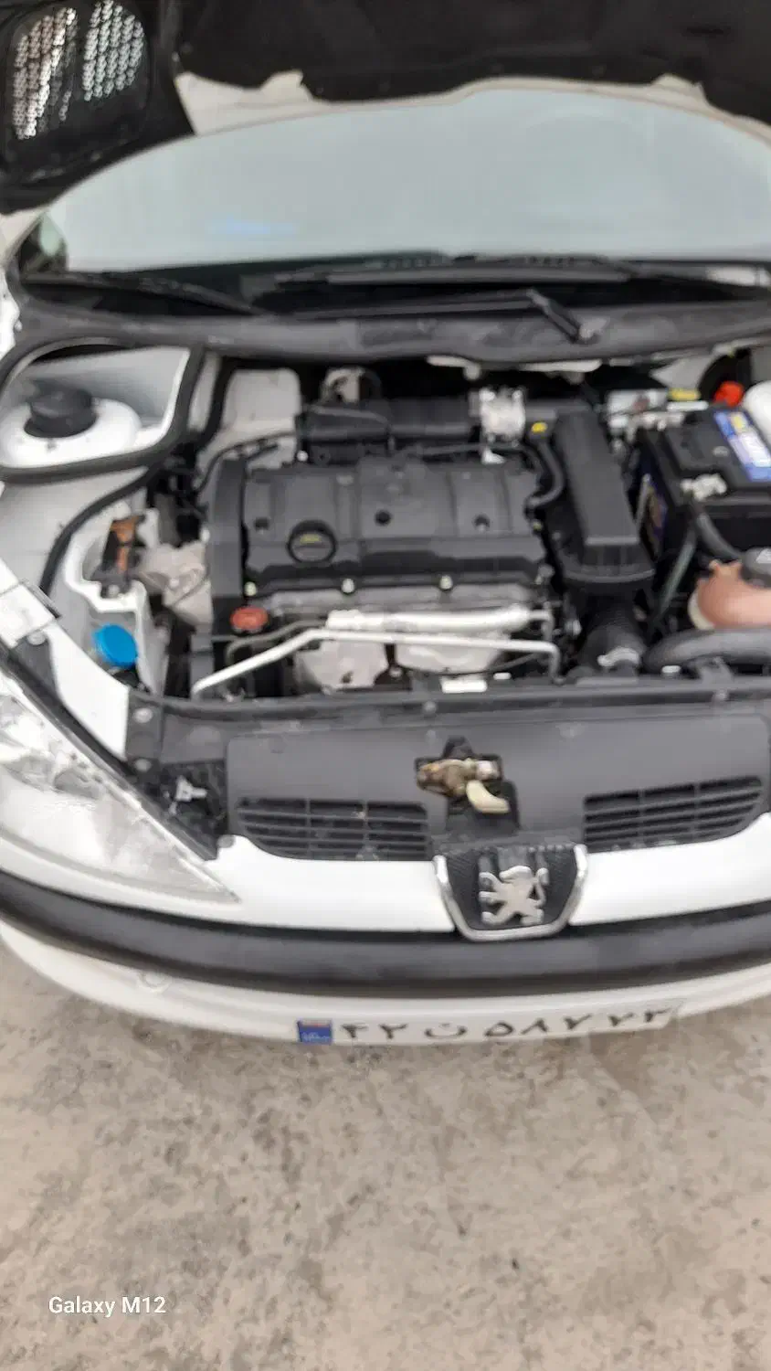 پژو206sd|خودرو سواری و وانت|تبریز, |دیوار