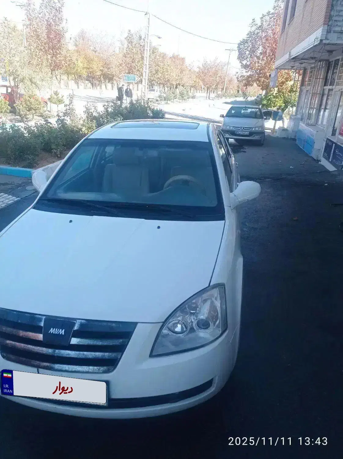 فروش ام وی ام 530|خودرو سواری و وانت|فریدونشهر, |دیوار