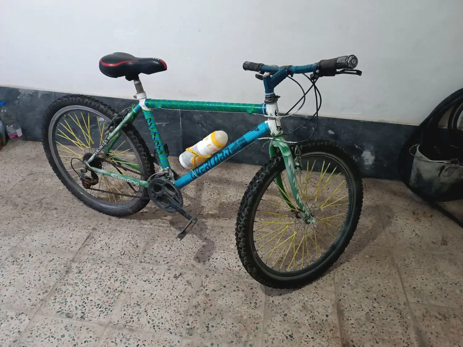 دوچرخه آساک سایز 26|دوچرخه، اسکیت، اسکوتر|اردبیل, |دیوار