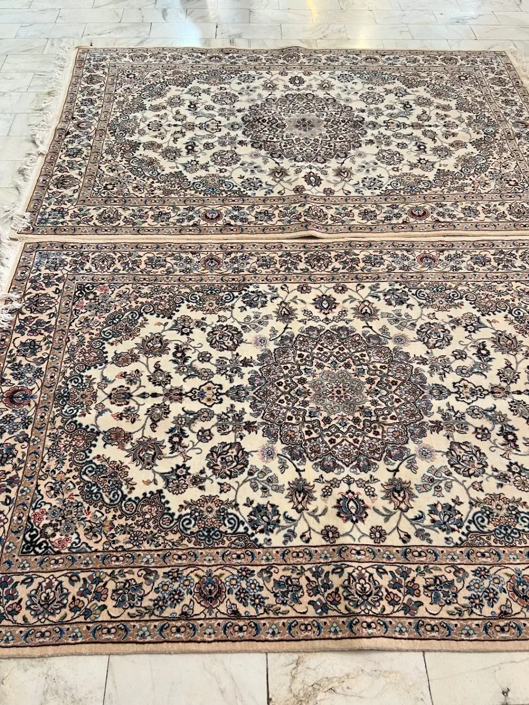 فرش دستبافت نایین بومی|فرش|اصفهان, وحید|دیوار