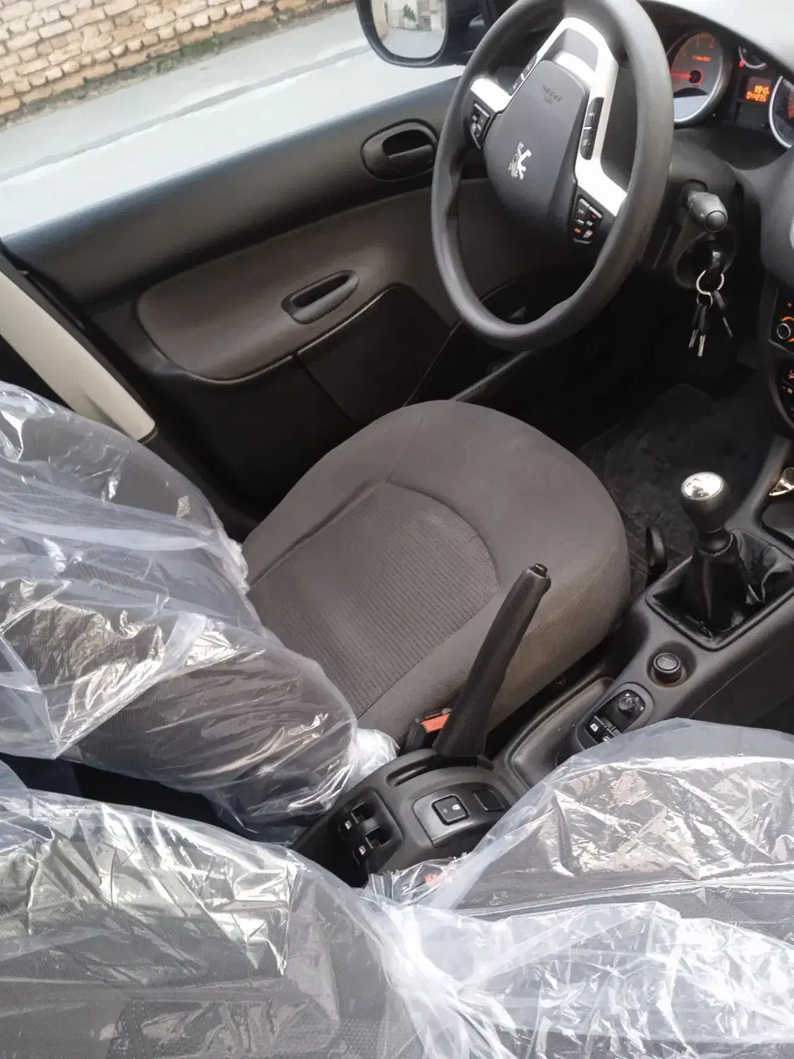 207tu3مدل۱۴۰۲|خودرو سواری و وانت|گرگان, |دیوار