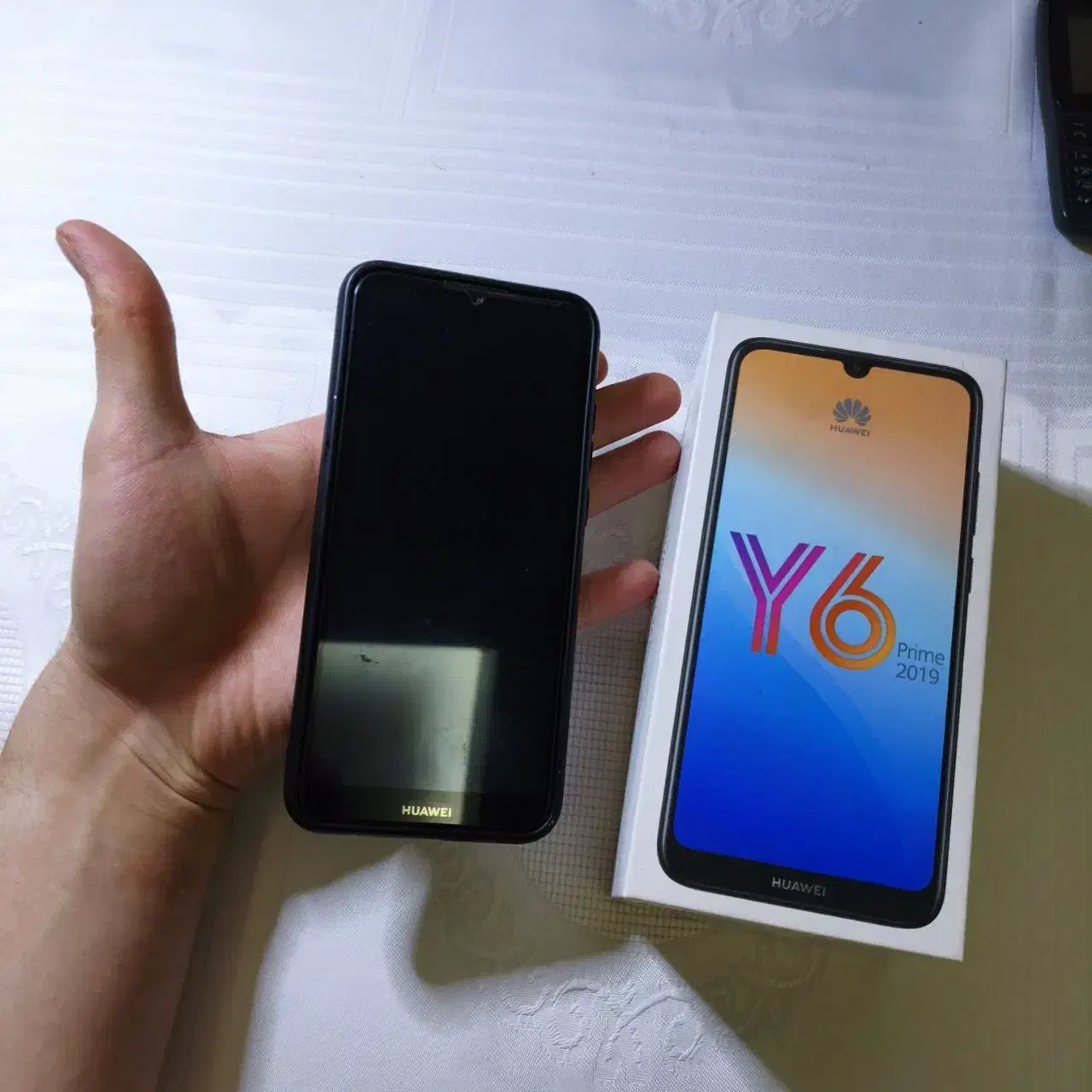 گوشی هواوی Y6 Prime 2019|موبایل|تهران, شیخ هادی|دیوار