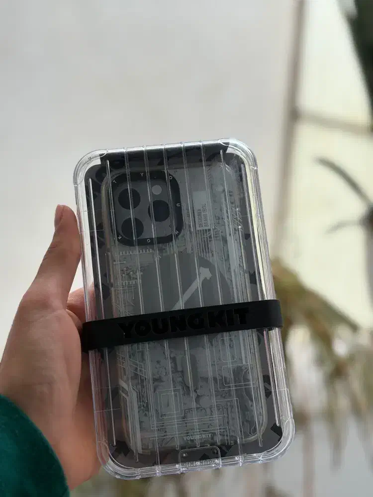 گارد یانگ کیت اصلی 15promax|لوازم جانبی موبایل و تبلت|ساری, |دیوار