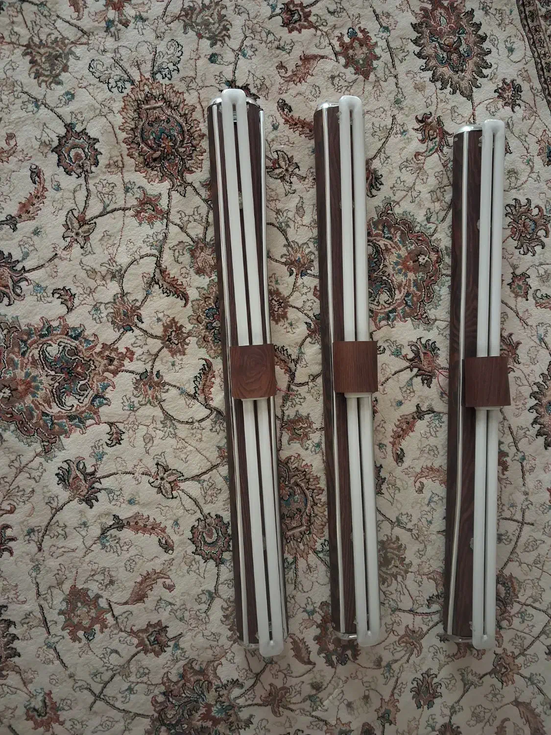 ۳ عدد مهتابی|لامپ و چراغ|پاکدشت, پاکدشت (مامازند)|دیوار