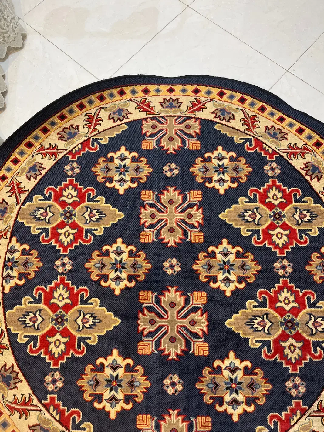 قالیچه گلیمی|گلیم، جاجیم، گبه|رشت, دروازه لاکان|دیوار