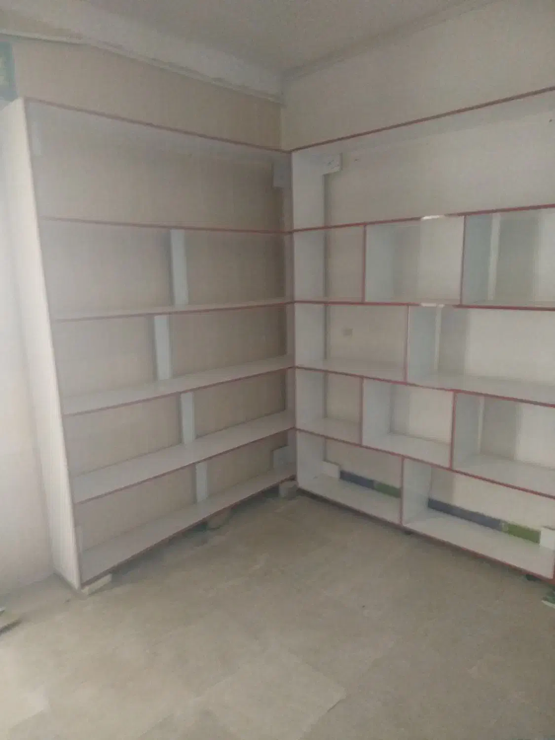 قفس ام دی آف|جاکفشی، کمد، دراور|خرمآباد, |دیوار