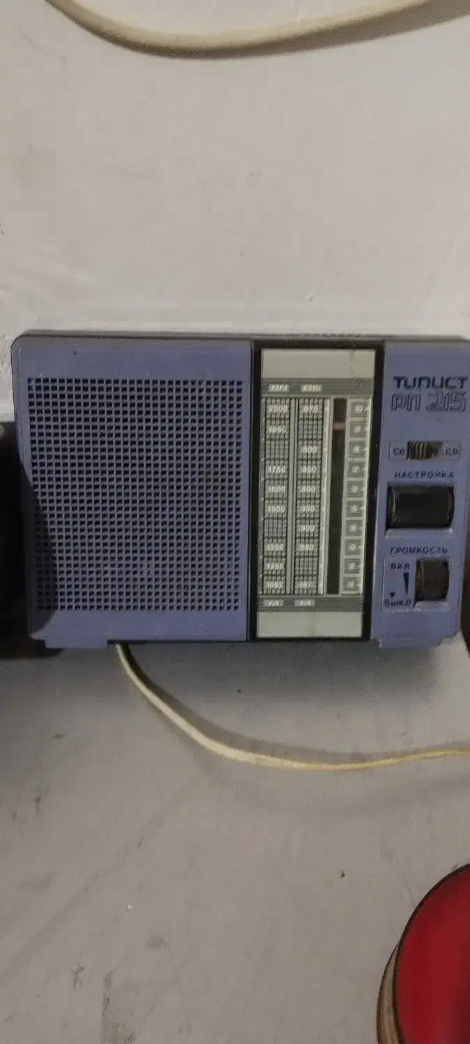 رادیو وضبت و ساعت و چراغ|کلکسیون اشیاء عتیقه|تربت جام, شیخ احمد جامی|دیوار