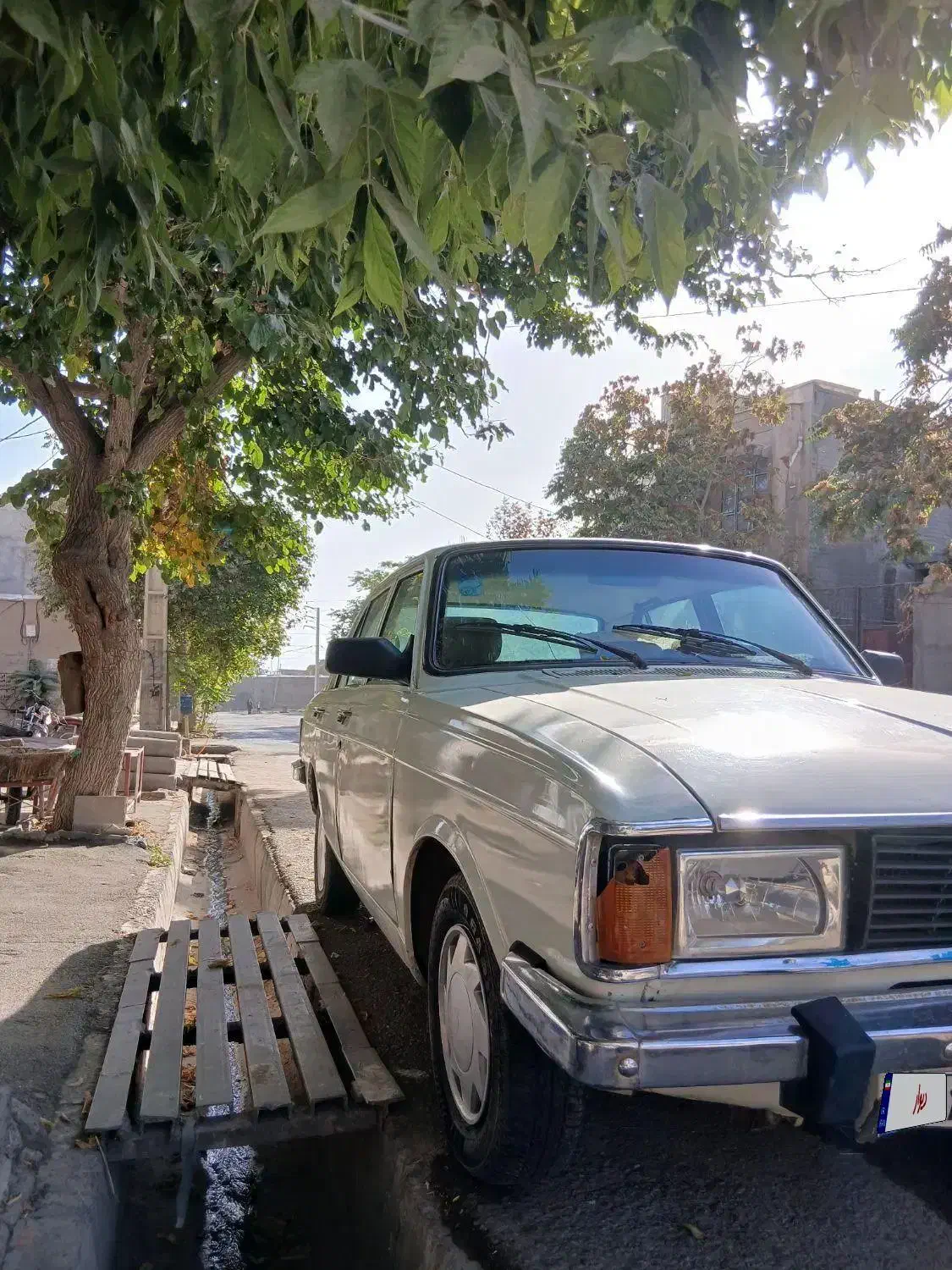 پیکان مدل 82|خودرو سواری و وانت|خوی, |دیوار