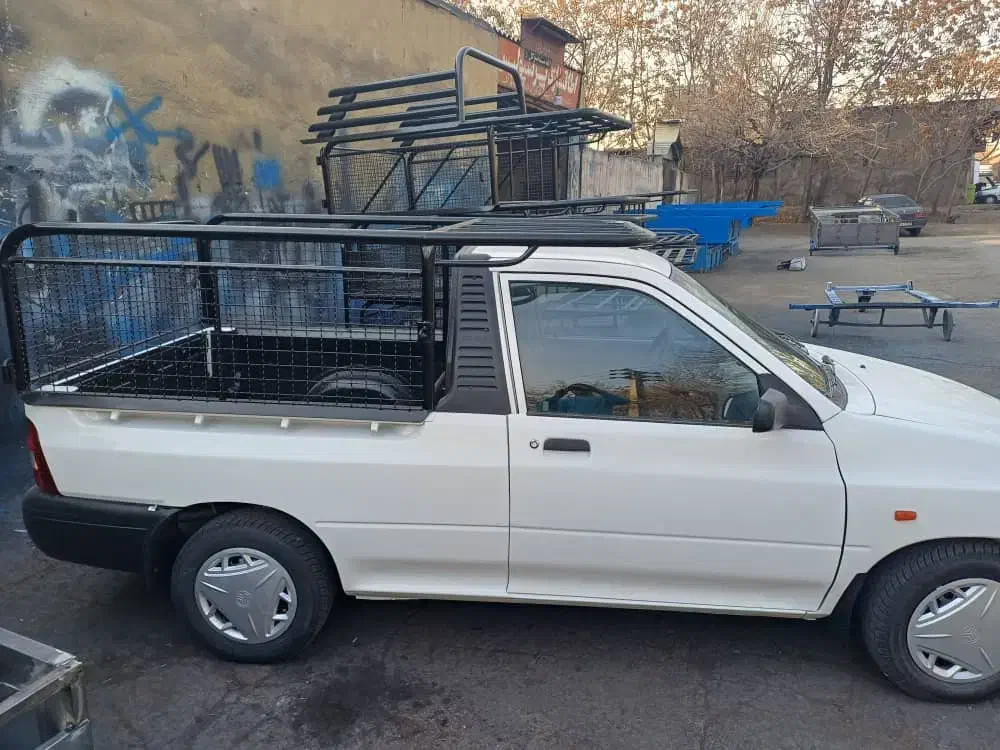 پراید وانت ۱۴۰۳|خودرو سواری و وانت|مشکین‌دشت, |دیوار