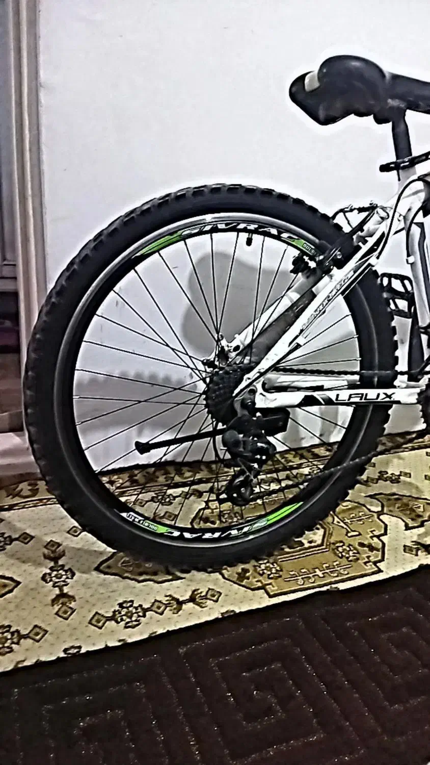 دوچرخه 26 در حد نو|دوچرخه، اسکیت، اسکوتر|اسلامآباد غرب, |دیوار