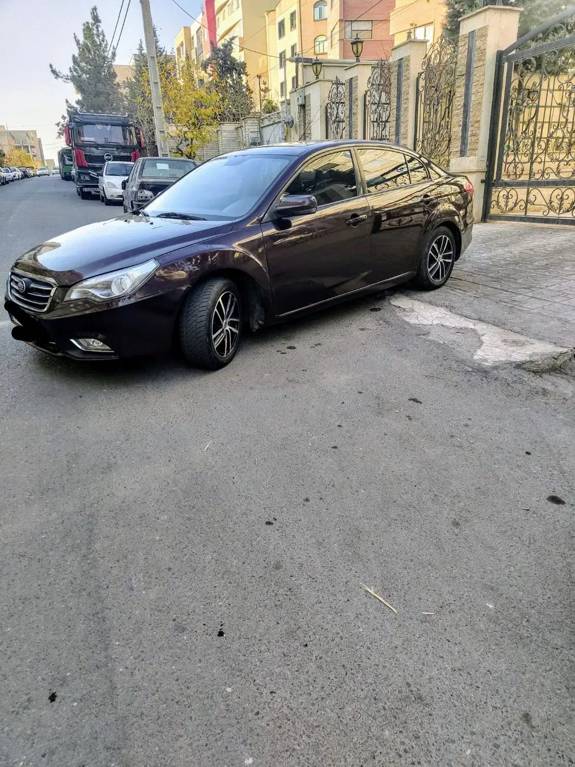 بسترن بی ۵۰ آف بسترن b50f زیر قیمت بازار|خودرو سواری و وانت|تهران, خلیج فارس|دیوار