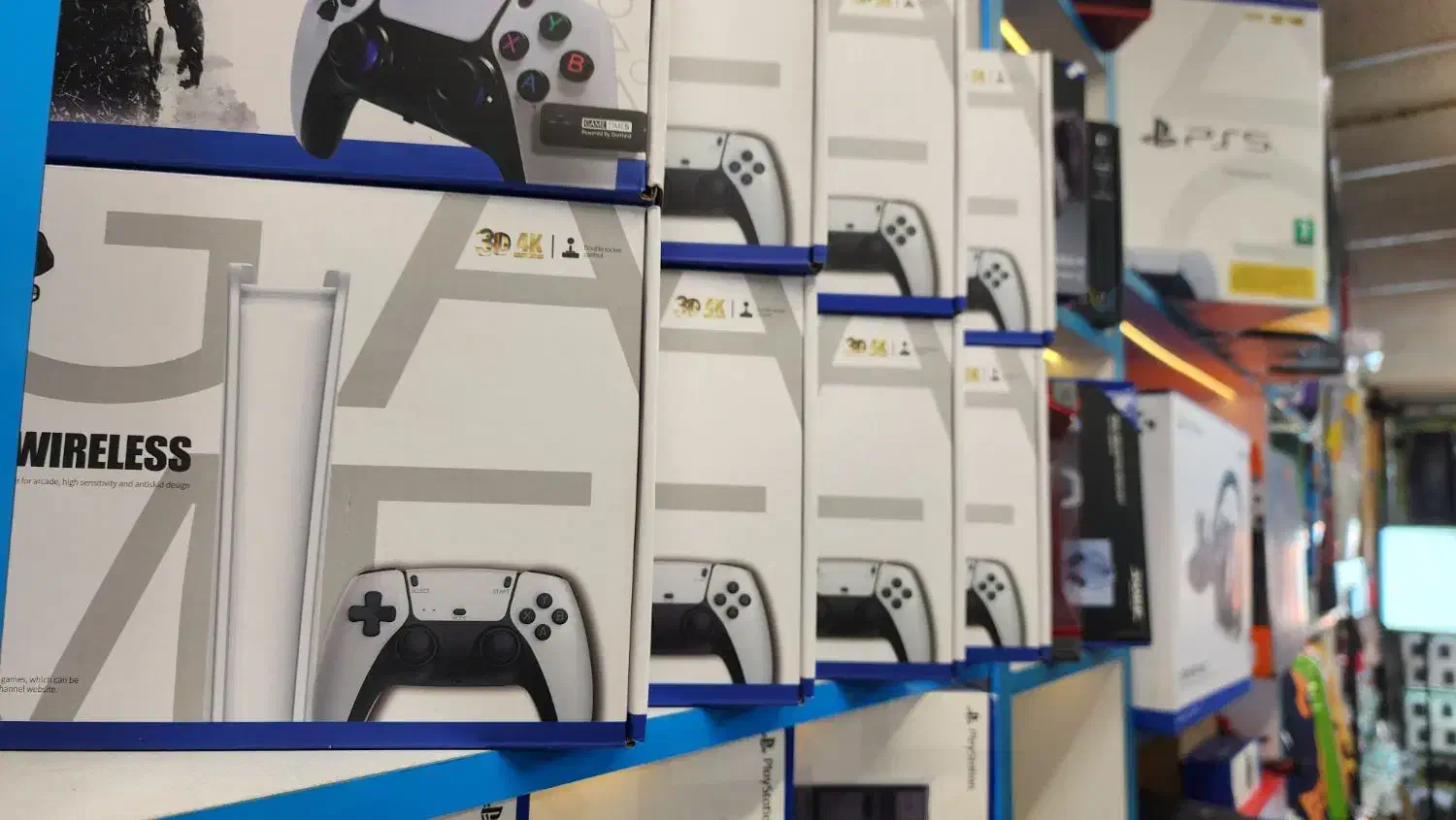 Game Stick Pro کنسول بازی|کنسول، بازی ویدئویی و آنلاین|تهران, امام خمینی|دیوار