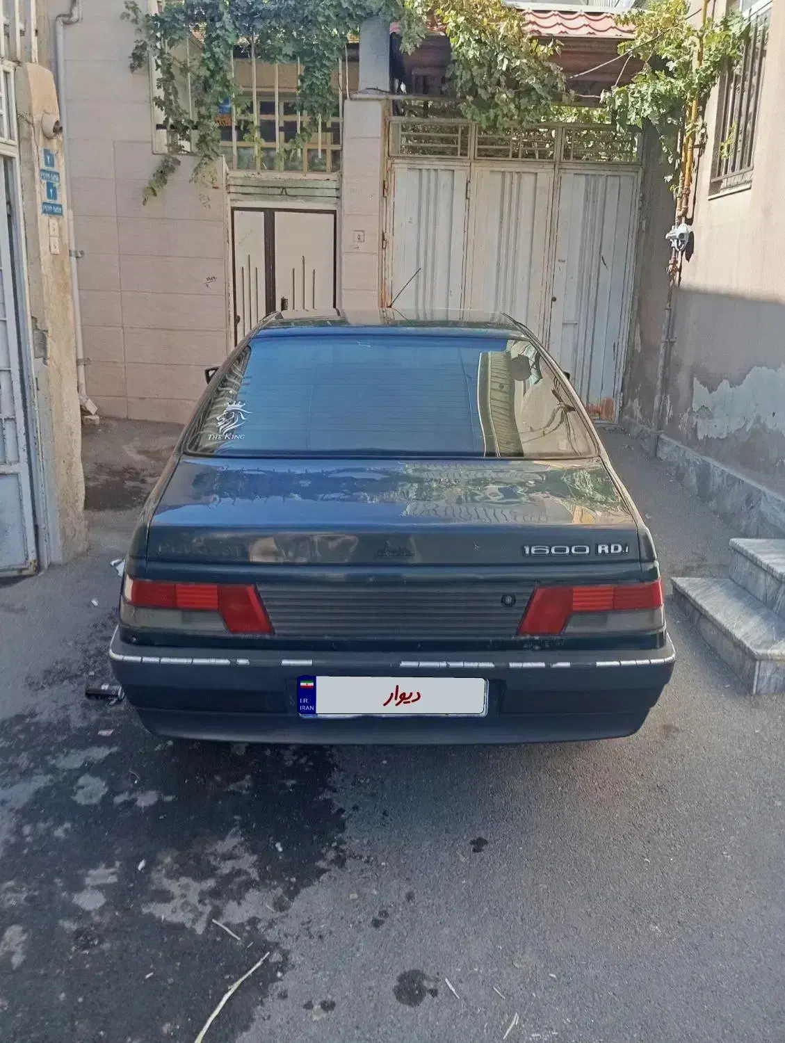 پژو آردی مدل 85|خودرو سواری و وانت|بروجرد, |دیوار