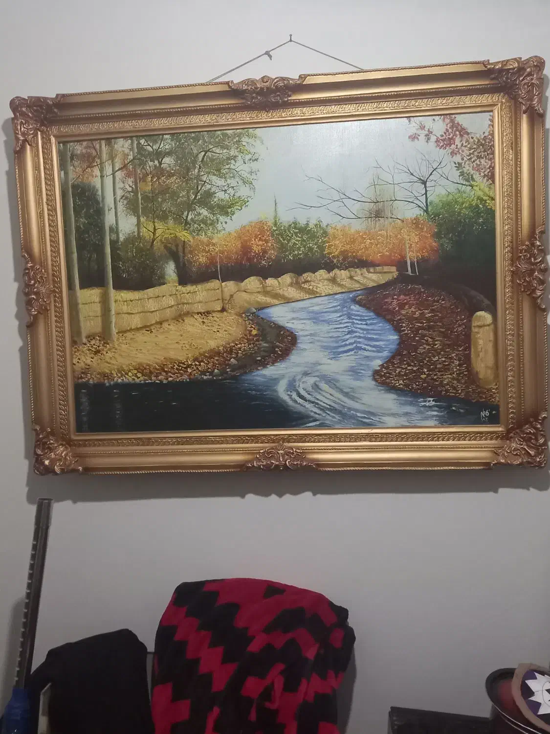 تابلو نقاشی|تابلو، نقاشی، عکس|اراک, |دیوار