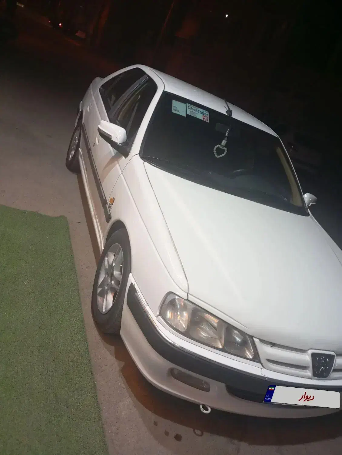 پارس تیوفایو دریچه سیمی96|خودرو سواری و وانت|یزد, |دیوار