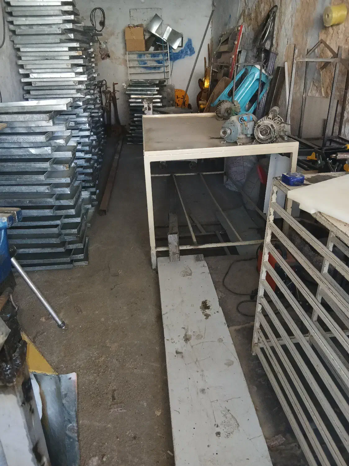 پاتیل گز سازی وحلو ارده خرما|ماشینآلات صنعتی|قم, پاسدار|دیوار