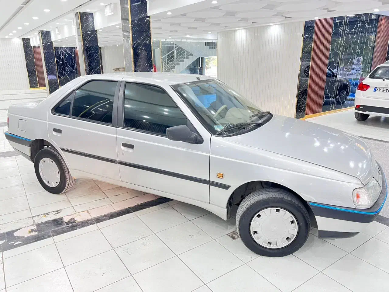 405 مدل 94 سفارشی|خودرو سواری و وانت|نورآباد, |دیوار