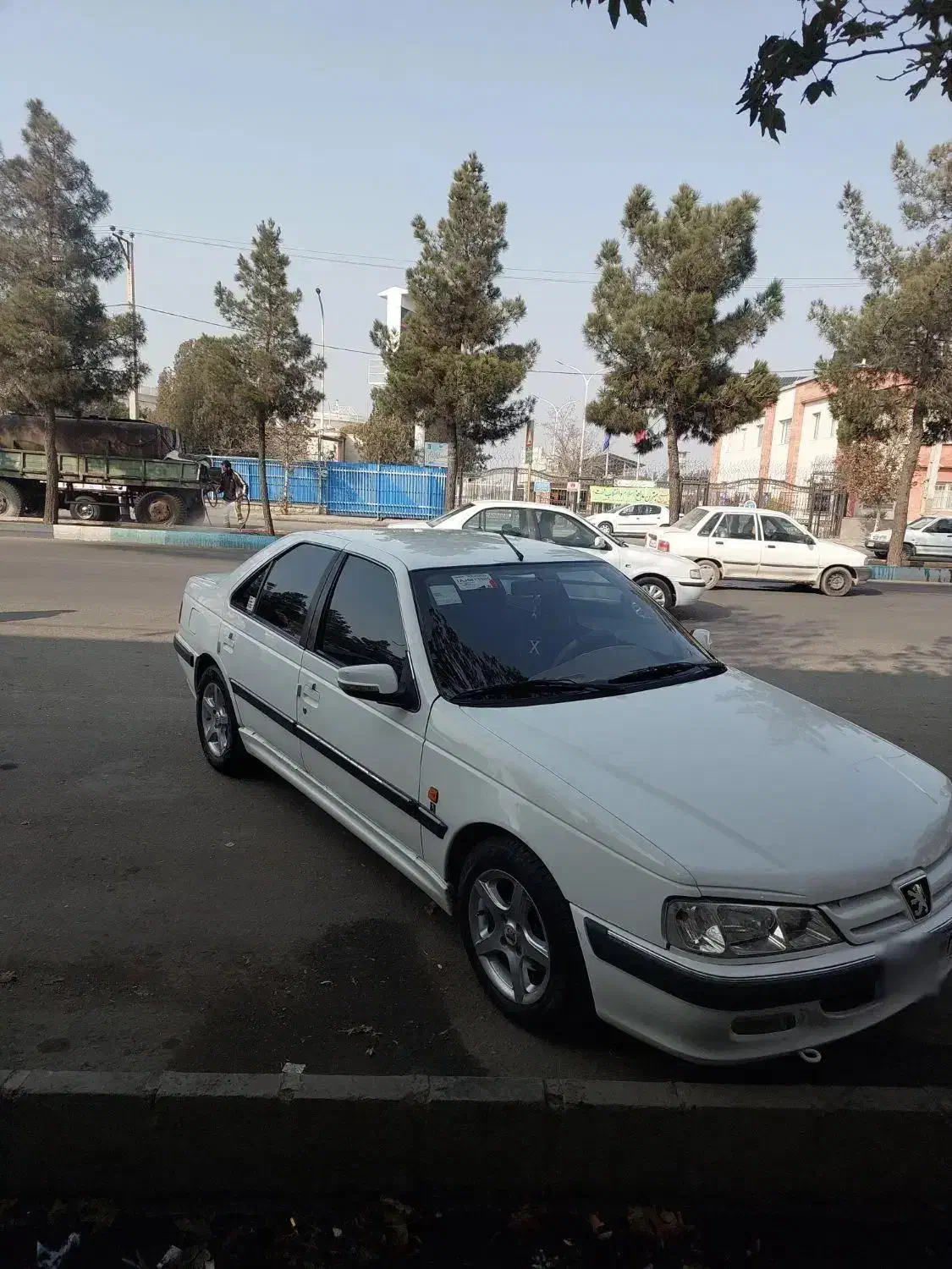 پژو پارس دوگانه کارخانه مدل 89|خودرو سواری و وانت|میاندوآب, |دیوار