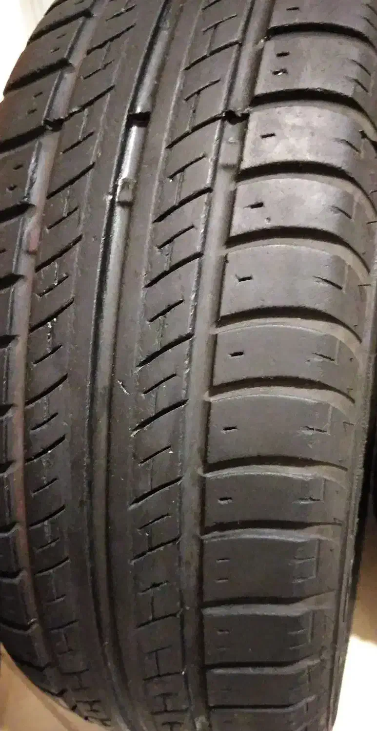 لاستیک دست دوم کوئیک|قطعات یدکی و لوازم جانبی|کرج, ساماندهی|دیوار