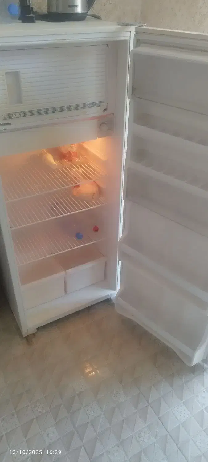 یخچال آزمایش کاملا سالم|یخچال و فریزر|ایرانشهر, |دیوار