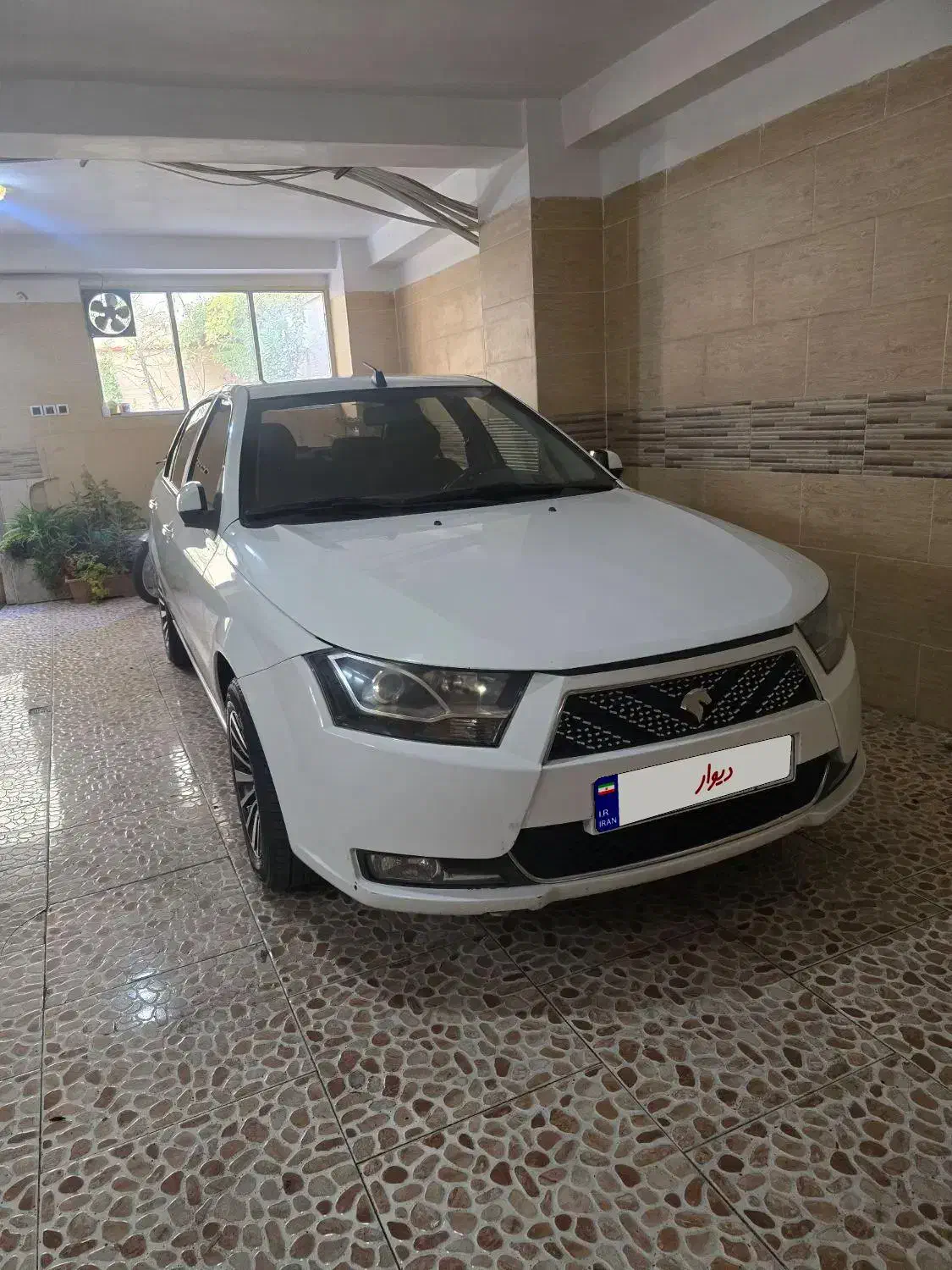 دنا تیپ ۲ مدل ۹۵|خودرو سواری و وانت|تبریز, |دیوار