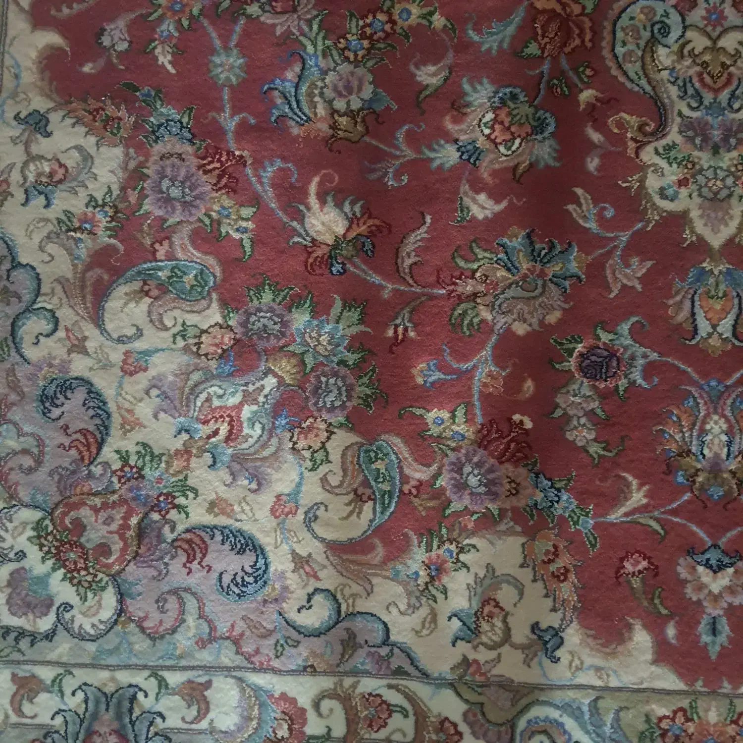 فرش طرح علیا|فرش|تهران, امیرآباد|دیوار