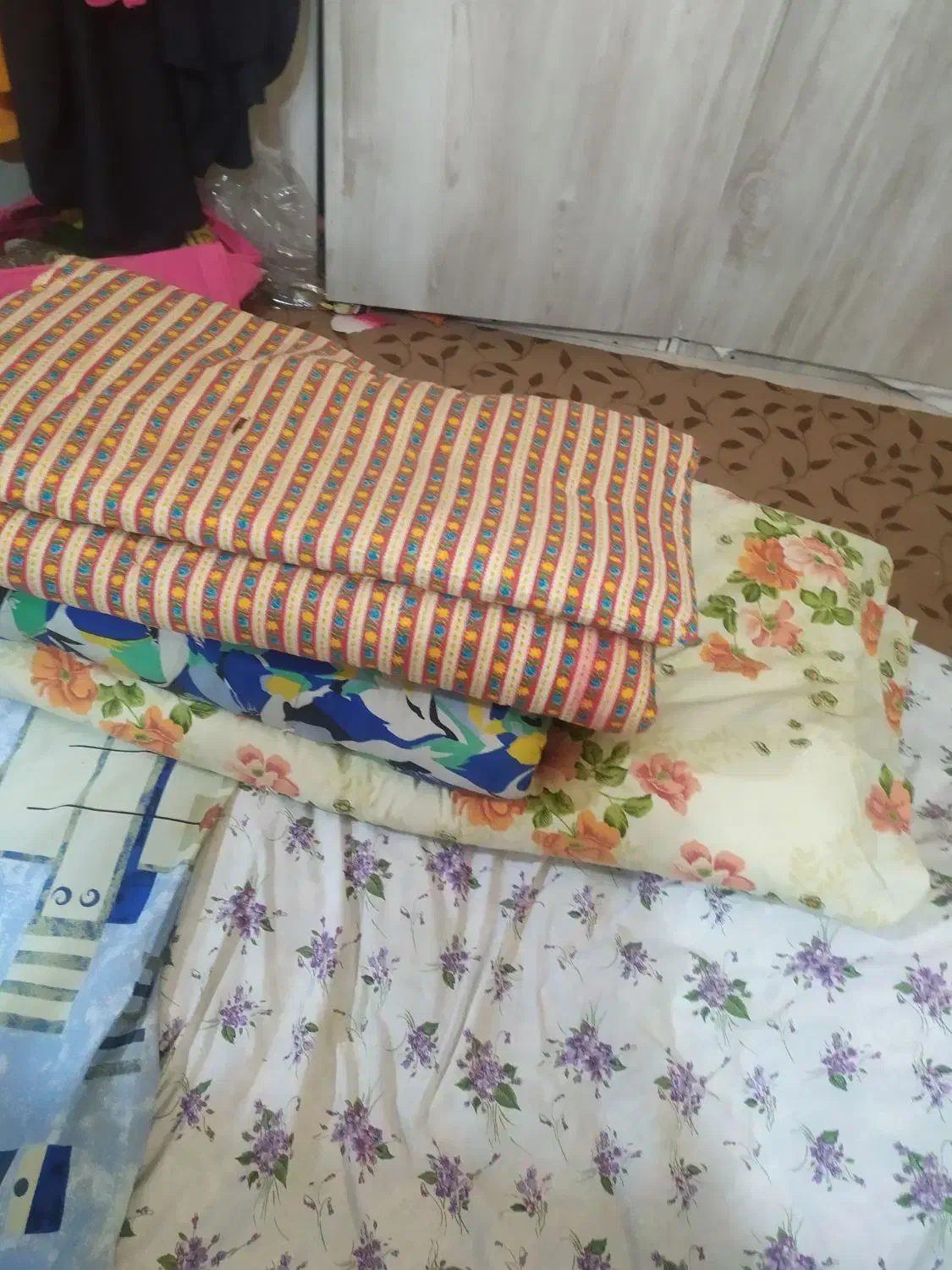 دوشک تخت ودوشک پنبه ۴۰۰|تشک تختخواب|قم, چهل اختران|دیوار