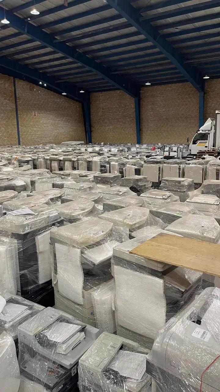 دستگاه کپی ،پرینتر ،اسکنر|پرینتر، اسکنر، کپی، فکس|کرج, چمران|دیوار